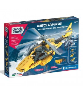 Helicoptero De Rescate Ref: 55422