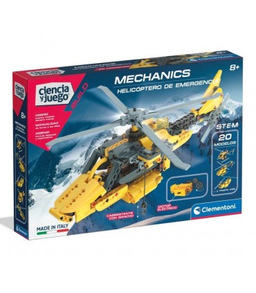 Helicoptero De Rescate Ref: 55422