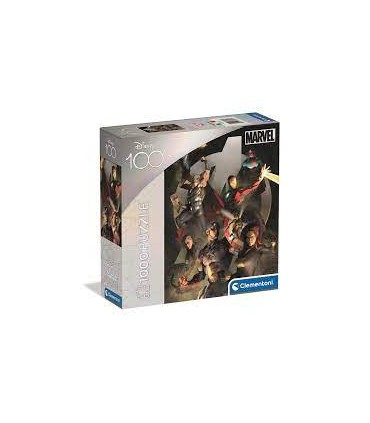 Puzzle 1000 Pcs Square Avengers 39721
