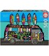 Puzzle 500Pcs California  Ref: 19246