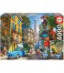 Puzzle 4000 Pcs Calles De Paris 19284