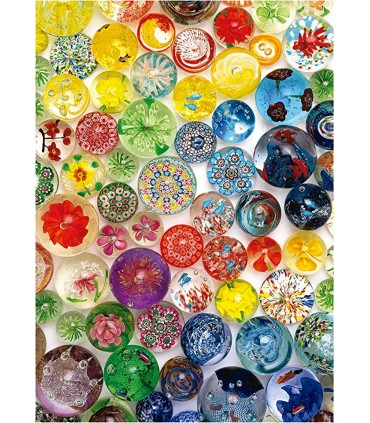 Puzzle 500 Pcs Bolas Fantasia Ref: 19549