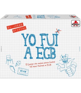 Yo Fui A EGB Nueva Editicion Ref: 19467