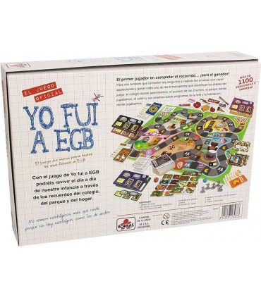 Yo Fui A EGB Nueva Editicion Ref: 19467