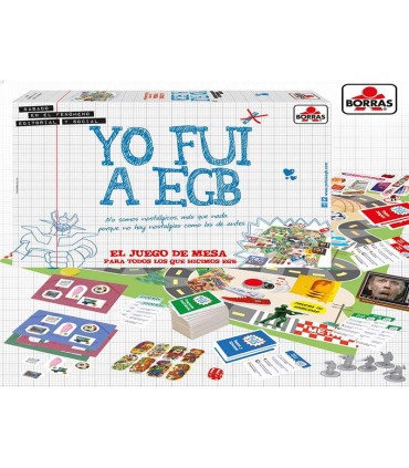 Yo Fui A EGB Nueva Editicion Ref: 19467