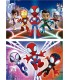 Puzzle Spidey 2*16 Pcs Ref: 19579