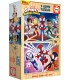 Puzzle Spidey 2*16 Pcs Ref: 19579