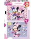 Puzzle 2*48 Pcs Minnie Ref: 19674