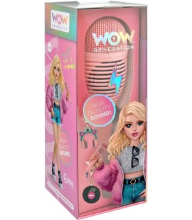 Microfono Grabad.Wow Ref: WOW00029