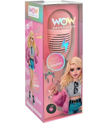 Microfono Grabad.Wow Ref: WOW00029