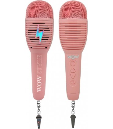 Microfono Grabad.Wow Ref: WOW00029