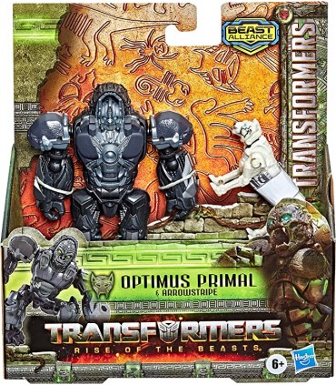 Blister Transformes Ref: F3897