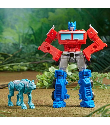 Blister Transformes Ref: F3897