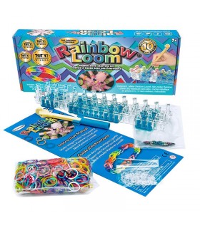 Set Creacian Rainbow Loom Ref: CD0001