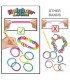 Set Creacian Rainbow Loom Ref: CD0001