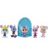 Pack 5 Mouse House Ref: CO07706