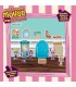 Pack 5 Mouse House Ref: CO07706