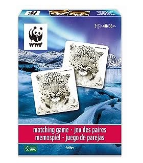 Juego Memoria Parejas Ref: WWF1806