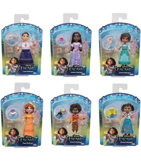 Blister Mini Muñecas Encanto 8Cm 227454