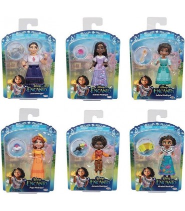 Blister Mini Muñecas Encanto 8Cm 227454
