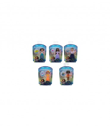 Blister Mini Muñecas Encanto 8Cm 227454