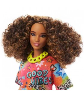 Barbie Fash Ref: HJT00
