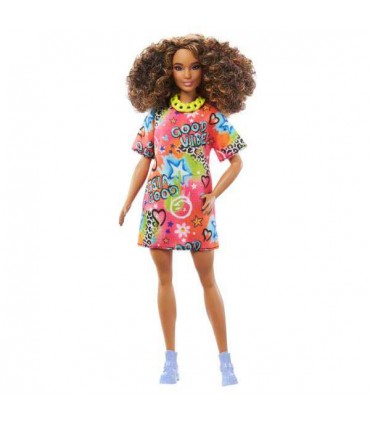 Barbie Fash Ref: HJT00