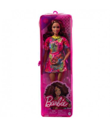 Barbie Fash Ref: HJT00
