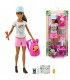 Barbie Mochila C/Perro Ref: HNC39