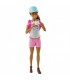 Barbie Mochila C/Perro Ref: HNC39