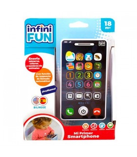 Mi Primer Smartpone Infinifun Ref: 00975