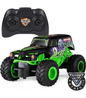 Monster Jam R/C 1:24 Grave Digger 604495