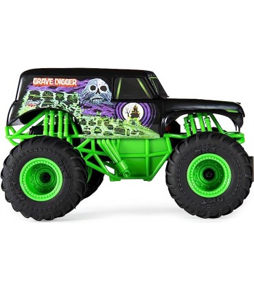 Monster Jam R/C 1:24 Grave Digger 604495