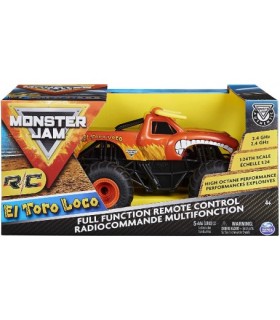 Monster Jam R/C 1:24 Ref: 6060517