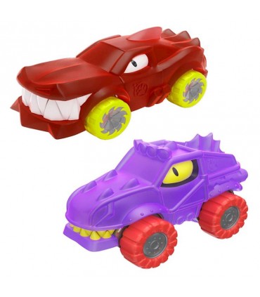Pack 2 Vehiculos Goo Jit Zu Ref: CO42573