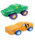 Pack 2 Vehiculos Goo Jit Zu Ref: CO42573
