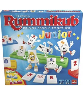 Rummikub Junior Ref: 502147