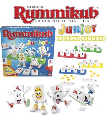 Rummikub Junior Ref: 502147