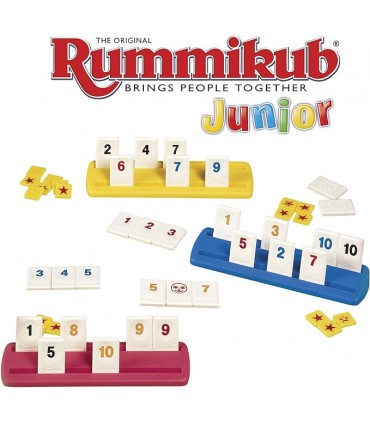 Rummikub Junior Ref: 502147