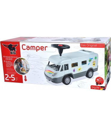 Correpasillo Big Camper Ref: 8055325
