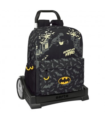 Mochila + Carro Batman Evolut.612269860