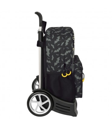 Mochila + Carro Batman Evolut.612269860