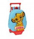 Mochila 3D El Rey Leon+Carro 622113020