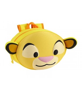 Mochila 3D Simba Redonda Ref: 642268358