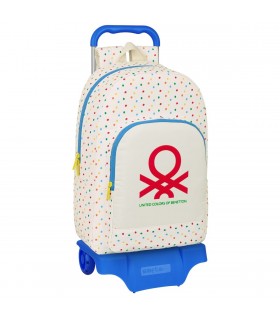 Mochila+Carro Benetton Ref: 612351160
