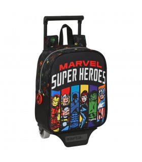 Mochila+Carro Avengers Ref: 612379280