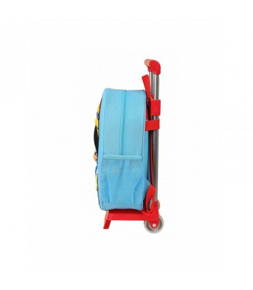 Mochila 3D + Carro Pinocho Ref:622112020