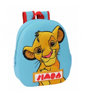 Mochila 3D El Rey Leon Ref: 622113890