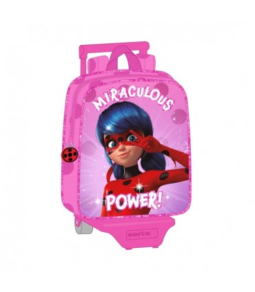 Mochila+Carro Ladybug Ref: 612202280