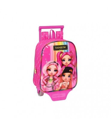 Mochila+Carro Rainbow High 612220280